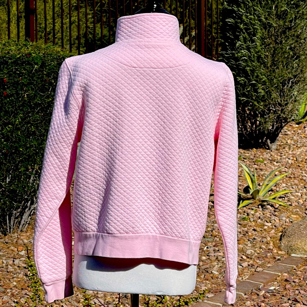 Straight Down Performance Pink Jacket - image 2